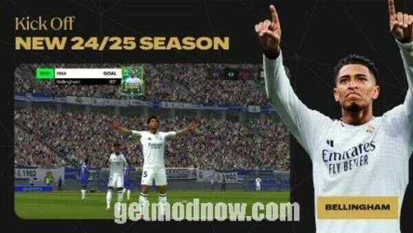 Fifa 25 APK OBB