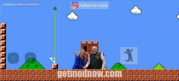 Super Mario Modi Android APK