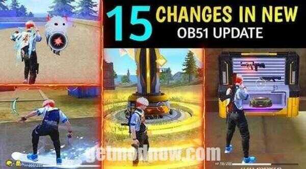 Download Free Fire Max OB51 APK 1