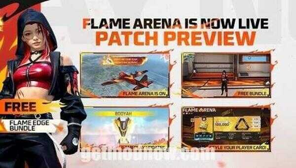 Free Fire Max OB51 APK Free