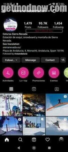 Insta Pro APK Android