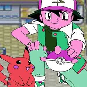 Pokemon Fire Ash
