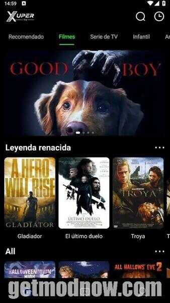 Download Xuper TV APK