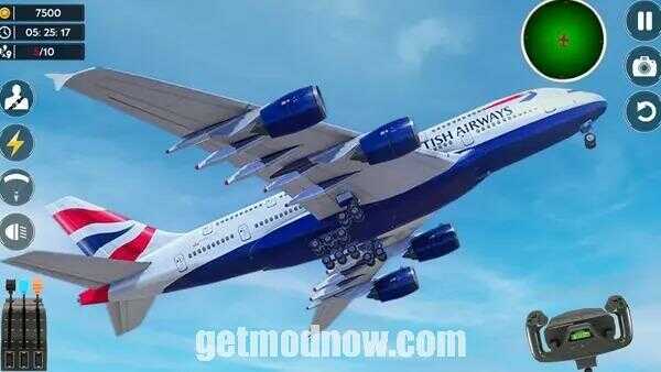 Flying Modi Android APK