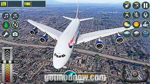 Flying Modi APK Download 1