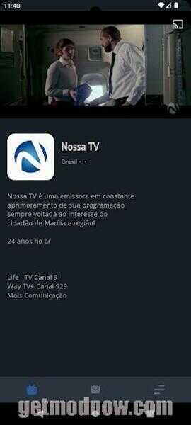 Nossa TV App APK