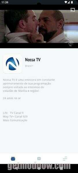 Nossa TV Mobile APK