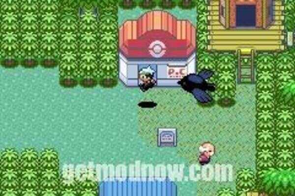 Pokemon Emerald Android APK