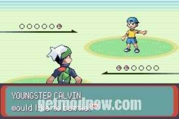 Pokemon Emerald APK Free