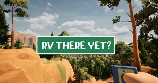 RV There Yet