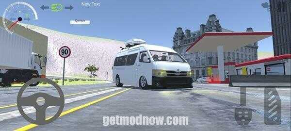 Stance Simulator Game