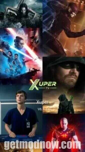 Xuper TV APK Latest Version