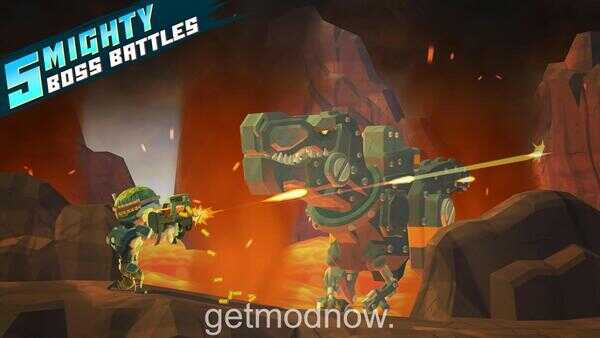 Major Mayhem 2 Mod APK Android