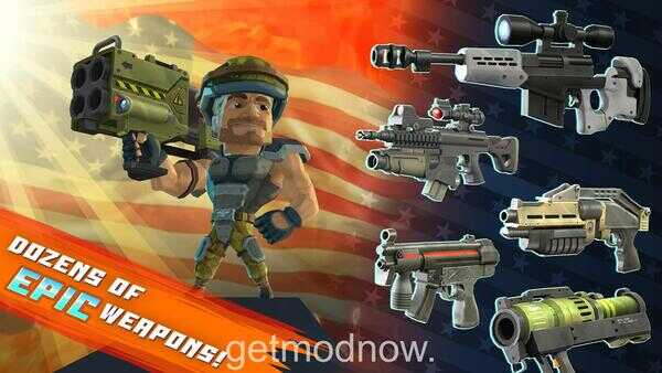 Major Mayhem 2 Mod APK Latest Version