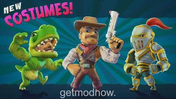 Major Mayhem 2 Mod APK Unlocked Everything