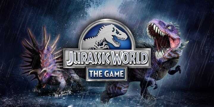 Jurassic World The Game