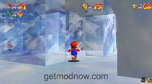 Super Mario 64 APK Android