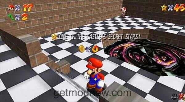 Super Mario 64 APK Latest Version