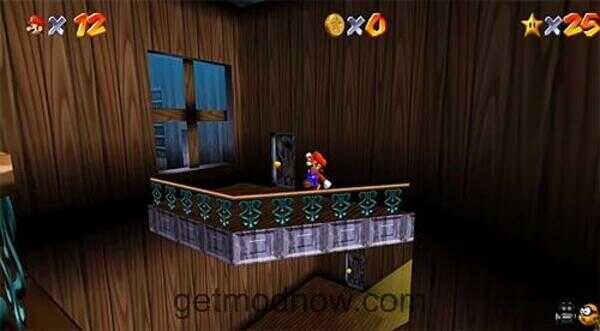 Super Mario 64 ROM APK