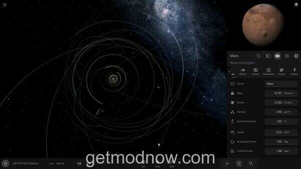 Universe Sandbox APK Mod