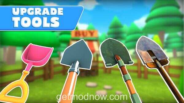 Digging A Hole APK Mod