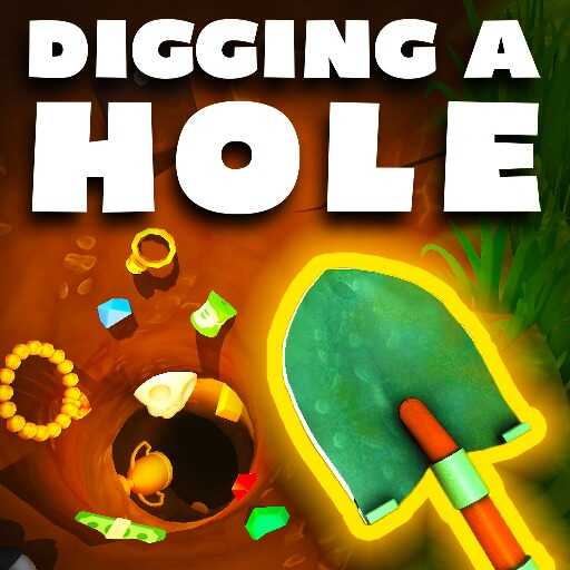 Digging A Hole