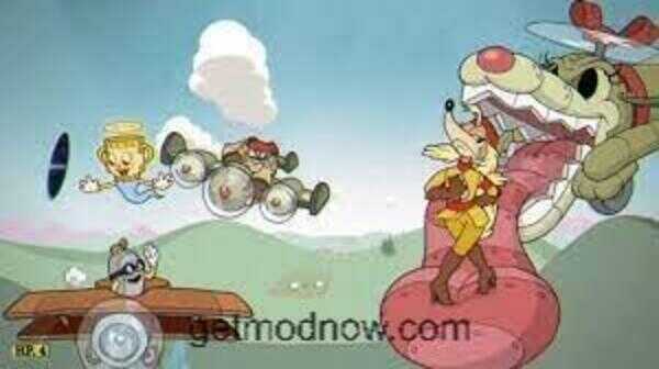 Cuphead DLC APK For Android