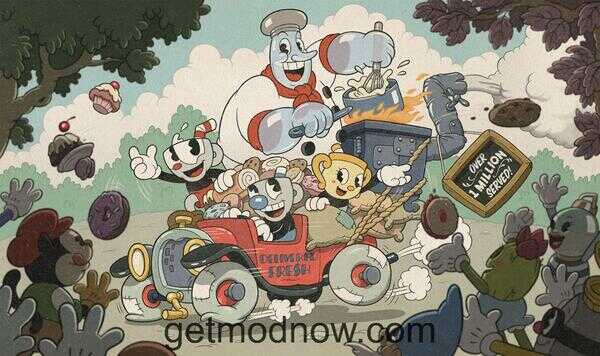Cuphead DLC APK Latest Version