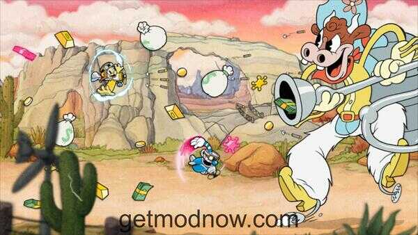 Cuphead DLC APK Mod