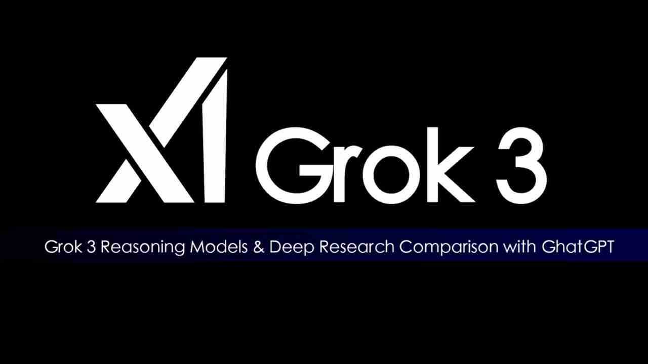 Grok 3