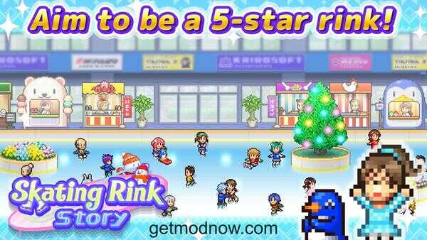 Skating Rink Story APK Download