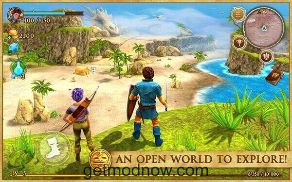 Beast Quest APK Mod