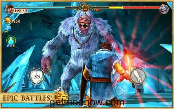 Beast Quest APK OBB