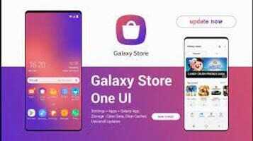 Galaxy Store