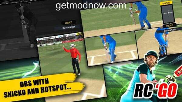 Real Cricket Go APK For Android