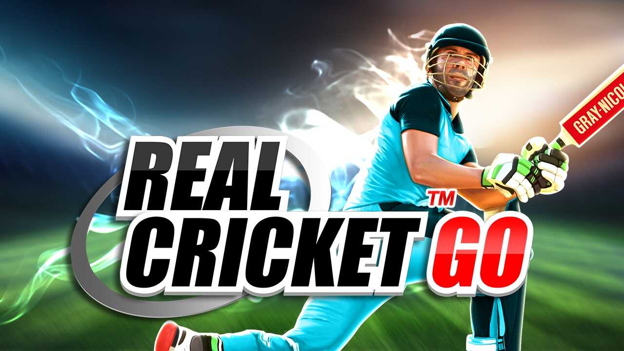 Real Cricket Go