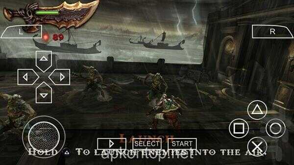 God Of Sparta War APK Latest Version