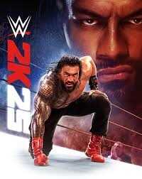 WWE 2K25