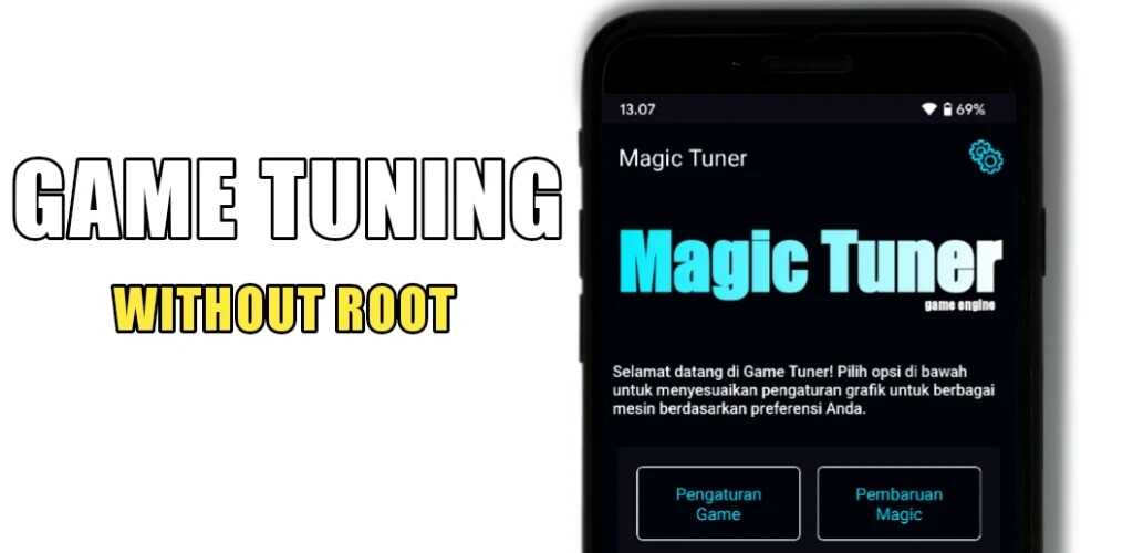 Magic Tuner