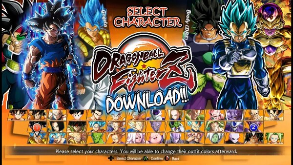 Dragon Ball Fighterz