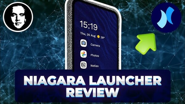 Niagara Launcher Pro