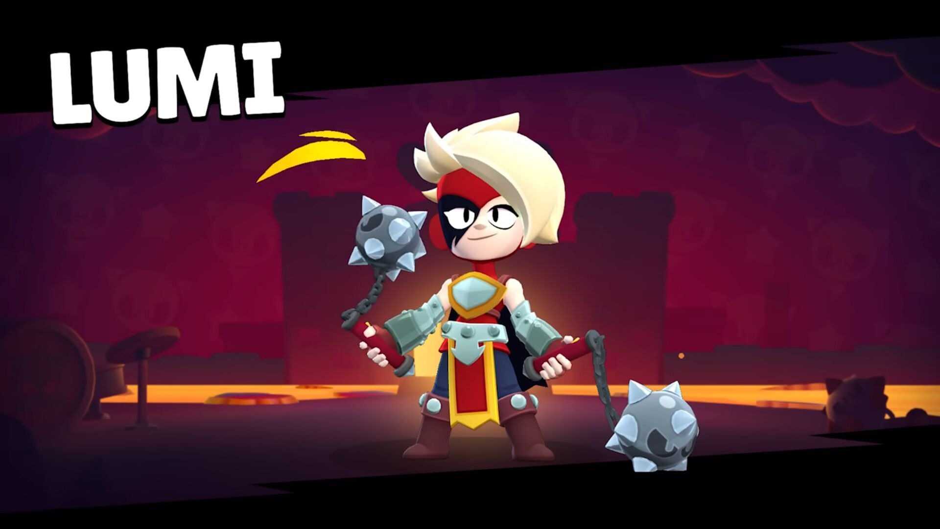 Lumi Brawl Stars