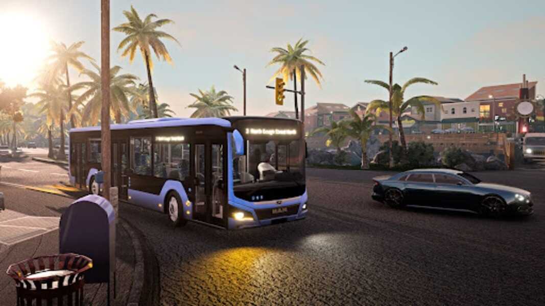 Bus Simulator 2024