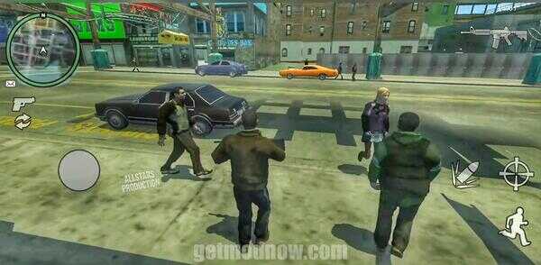 GTA 4 Mobile APK Download 