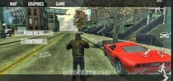 GTA 4 Mobile APK Full Version