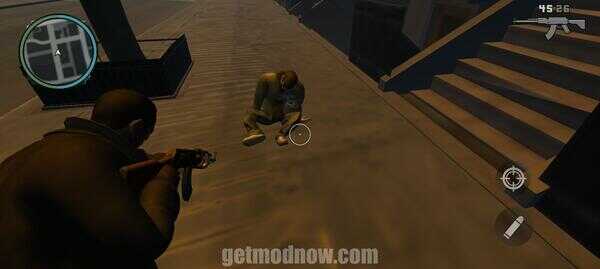 GTA 4 Mobile APK OBB