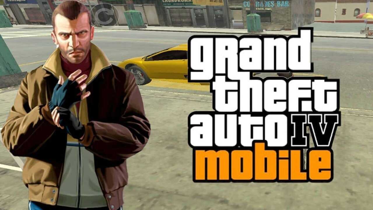 GTA 4 Mobile