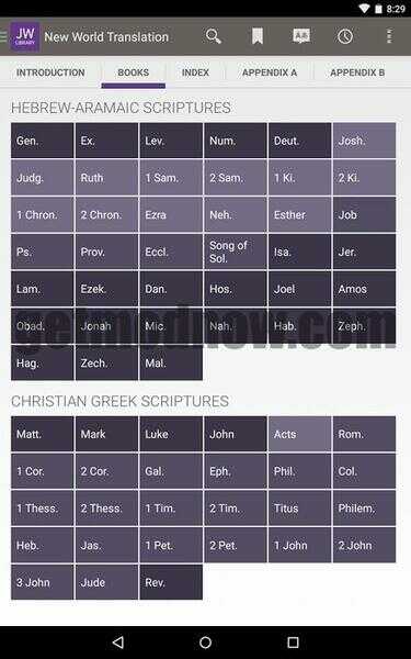 JW Library APK Latest Version