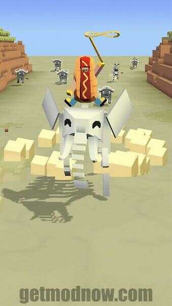 Rodeo Stampede APK No Ads