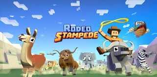 Rodeo Stampede